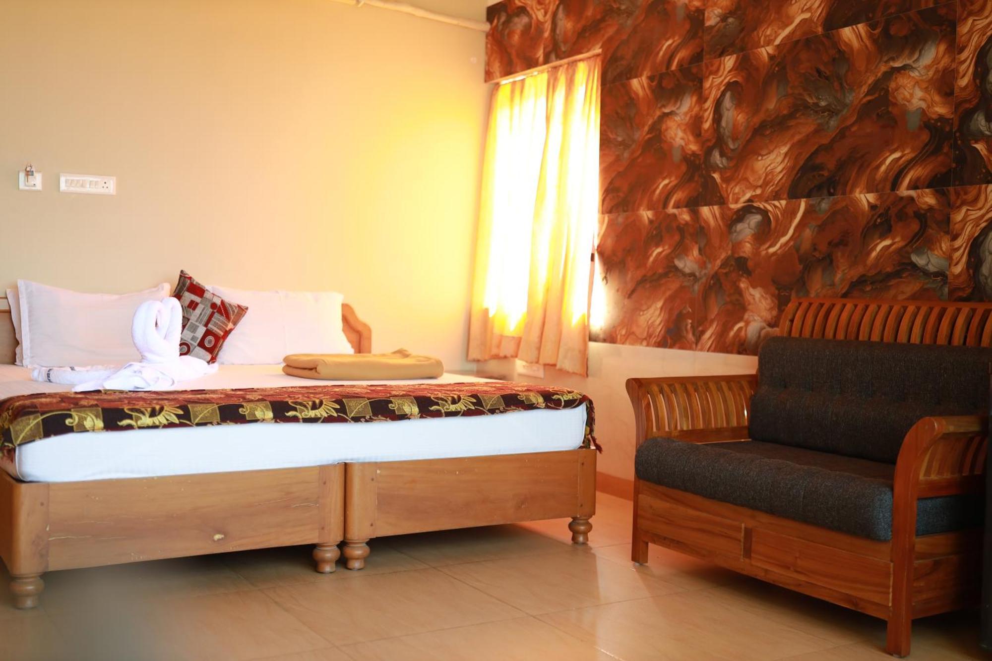 Cherai Beach Palace Екстериор снимка